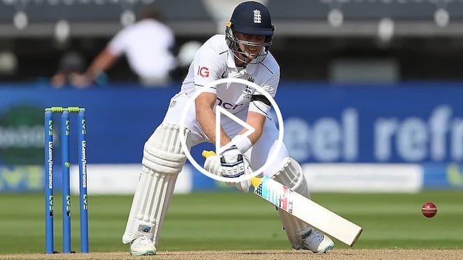 [Watch] Joe Root Reverse-Scoops Scott Boland For A Stunning Six